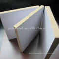 High glossy 18mm white MDF